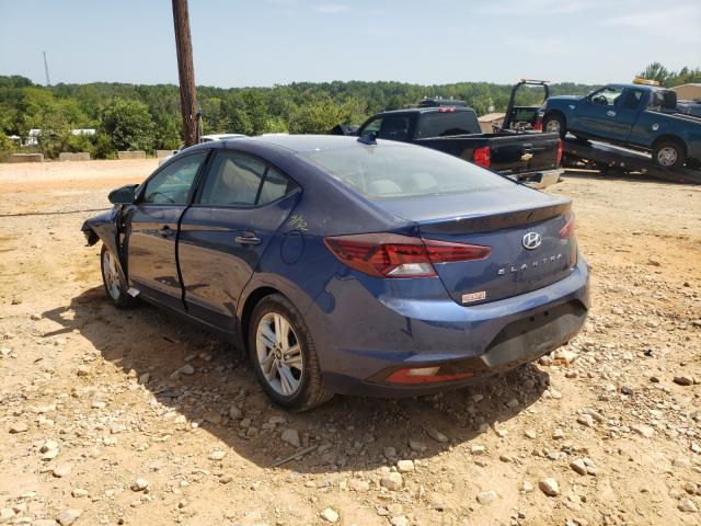 Photo 2 VIN: 5NPD84LF7KH474714 - HYUNDAI ELANTRA SE 