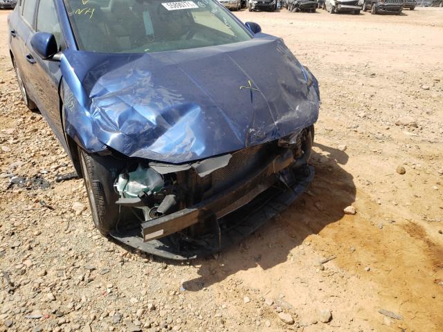 Photo 8 VIN: 5NPD84LF7KH474714 - HYUNDAI ELANTRA SE 