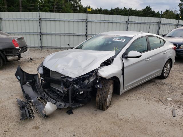 Photo 1 VIN: 5NPD84LF7KH476706 - HYUNDAI ELANTRA SE 