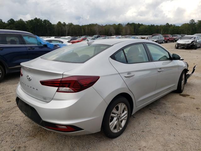 Photo 3 VIN: 5NPD84LF7KH476706 - HYUNDAI ELANTRA SE 