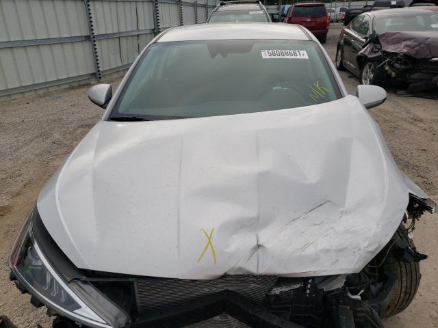 Photo 6 VIN: 5NPD84LF7KH476706 - HYUNDAI ELANTRA SE 