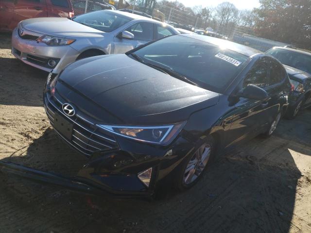 Photo 1 VIN: 5NPD84LF7KH477547 - HYUNDAI ELANTRA SE 