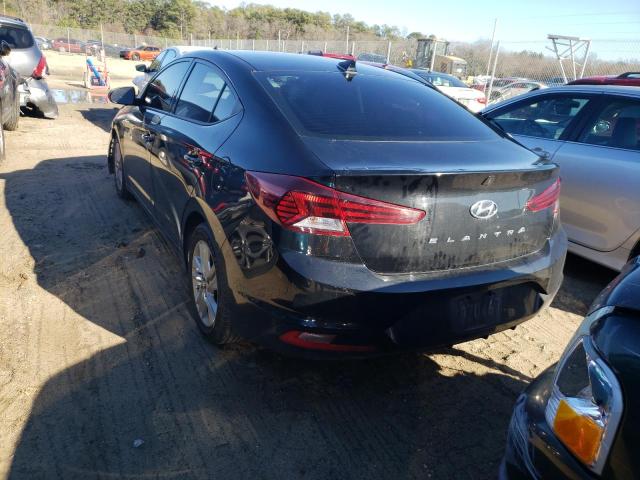 Photo 2 VIN: 5NPD84LF7KH477547 - HYUNDAI ELANTRA SE 