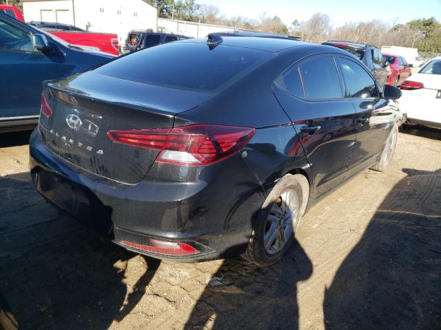 Photo 3 VIN: 5NPD84LF7KH477547 - HYUNDAI ELANTRA SE 