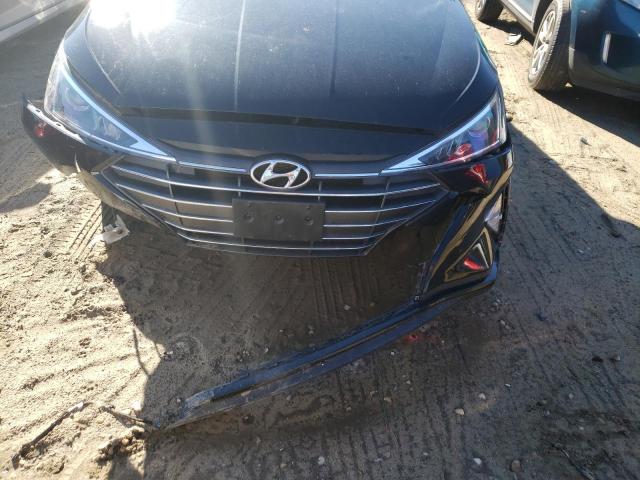 Photo 8 VIN: 5NPD84LF7KH477547 - HYUNDAI ELANTRA SE 