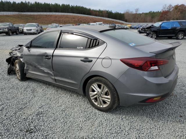 Photo 1 VIN: 5NPD84LF7KH480528 - HYUNDAI ELANTRA 