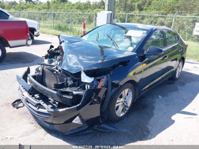 Photo 1 VIN: 5NPD84LF7KH480805 - HYUNDAI ELANTRA 