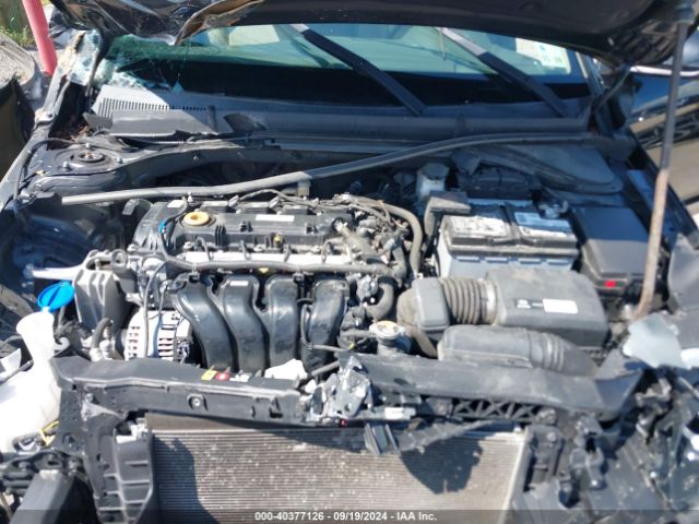 Photo 9 VIN: 5NPD84LF7KH480805 - HYUNDAI ELANTRA 