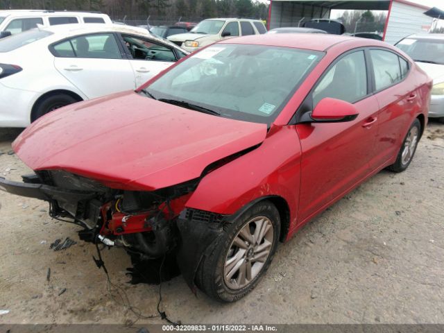 Photo 1 VIN: 5NPD84LF7KH481095 - HYUNDAI ELANTRA 