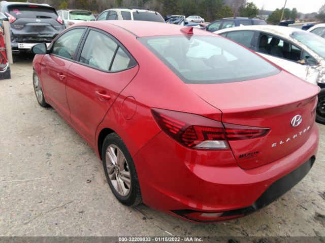 Photo 2 VIN: 5NPD84LF7KH481095 - HYUNDAI ELANTRA 