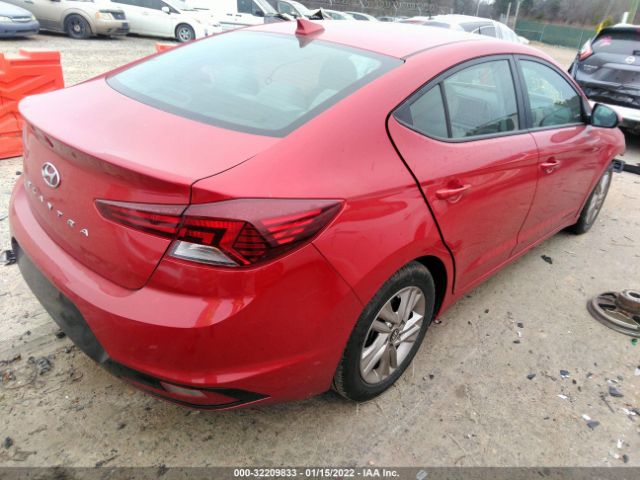 Photo 3 VIN: 5NPD84LF7KH481095 - HYUNDAI ELANTRA 