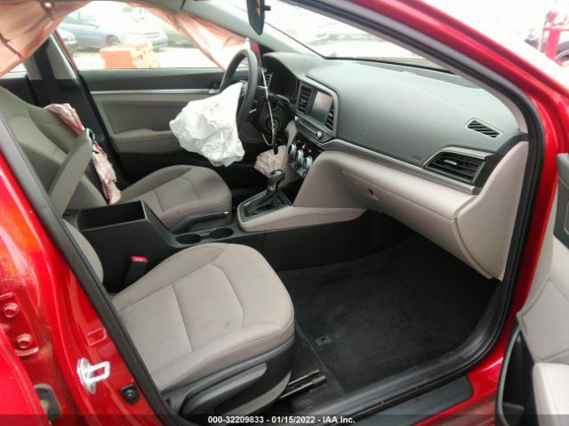 Photo 4 VIN: 5NPD84LF7KH481095 - HYUNDAI ELANTRA 