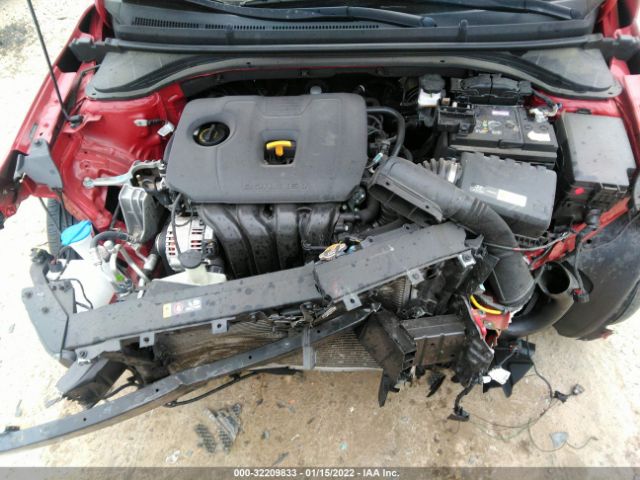 Photo 9 VIN: 5NPD84LF7KH481095 - HYUNDAI ELANTRA 