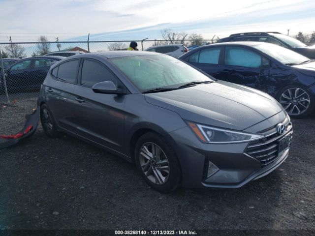 Photo 0 VIN: 5NPD84LF7KH483011 - HYUNDAI ELANTRA 