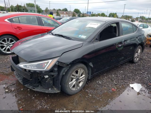 Photo 1 VIN: 5NPD84LF7KH484143 - HYUNDAI ELANTRA 