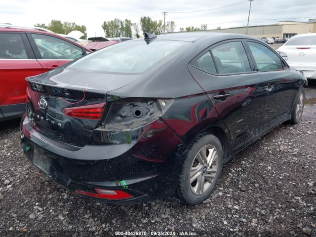 Photo 3 VIN: 5NPD84LF7KH484143 - HYUNDAI ELANTRA 