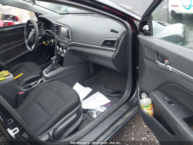 Photo 4 VIN: 5NPD84LF7KH484143 - HYUNDAI ELANTRA 