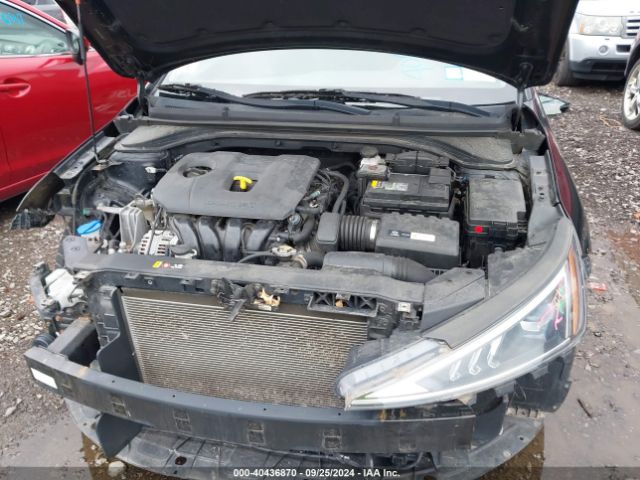 Photo 9 VIN: 5NPD84LF7KH484143 - HYUNDAI ELANTRA 