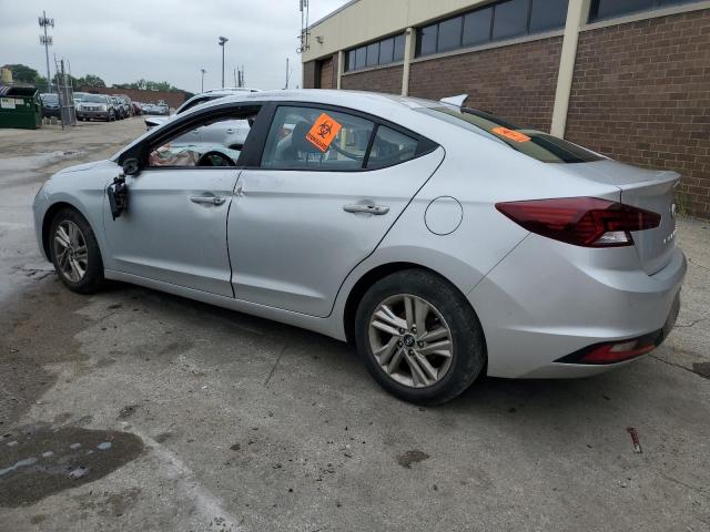 Photo 1 VIN: 5NPD84LF7LH501489 - HYUNDAI ELANTRA SE 