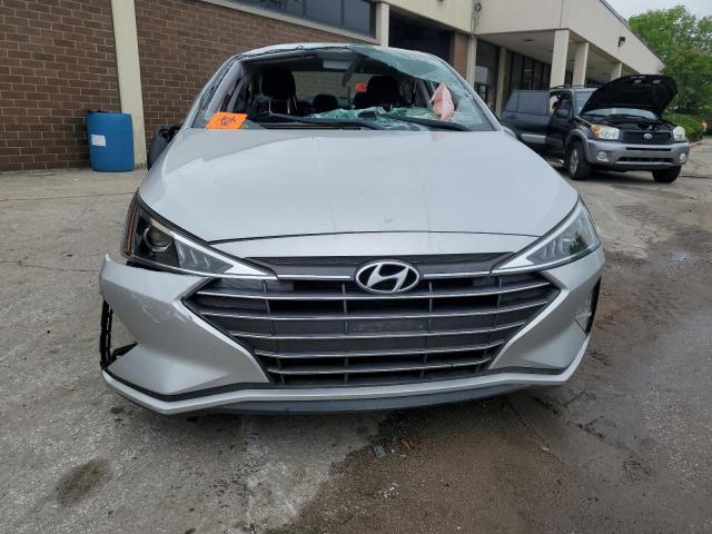 Photo 4 VIN: 5NPD84LF7LH501489 - HYUNDAI ELANTRA SE 