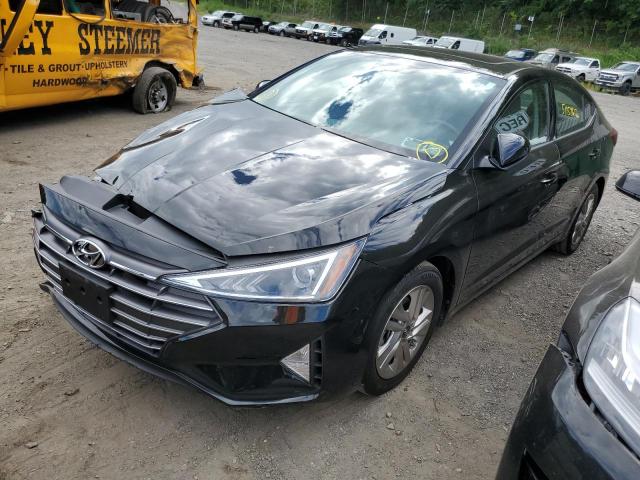 Photo 1 VIN: 5NPD84LF7LH502240 - HYUNDAI ELANTRA SE 