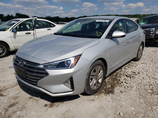 Photo 1 VIN: 5NPD84LF7LH504747 - HYUNDAI ELANTRA SE 