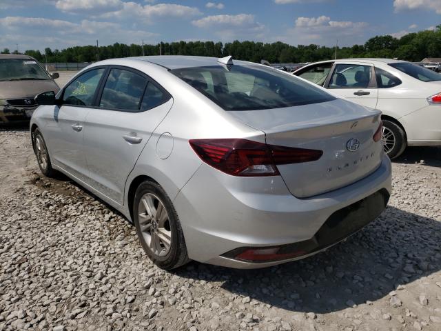 Photo 2 VIN: 5NPD84LF7LH504747 - HYUNDAI ELANTRA SE 