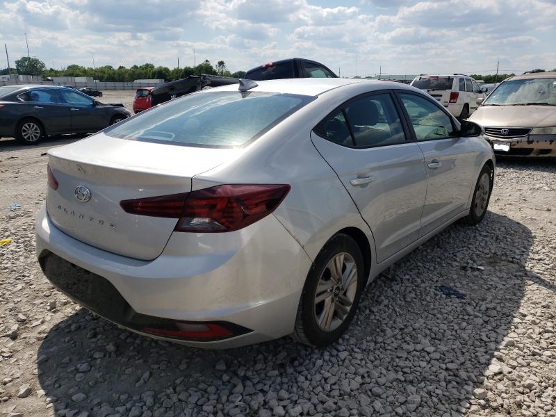 Photo 3 VIN: 5NPD84LF7LH504747 - HYUNDAI ELANTRA SE 