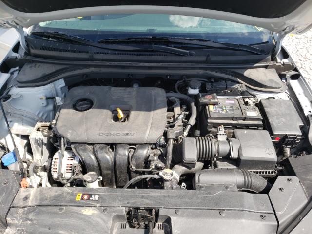 Photo 6 VIN: 5NPD84LF7LH504747 - HYUNDAI ELANTRA SE 