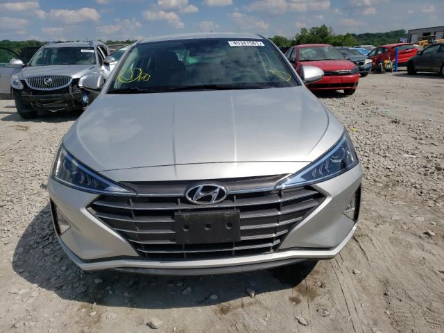 Photo 8 VIN: 5NPD84LF7LH504747 - HYUNDAI ELANTRA SE 