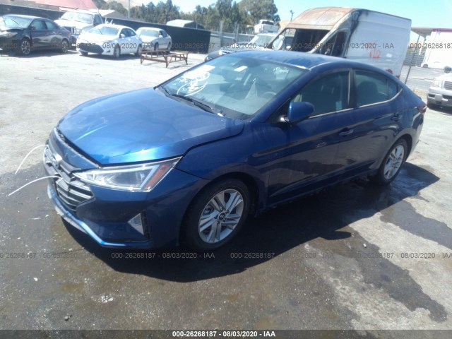 Photo 1 VIN: 5NPD84LF7LH507566 - HYUNDAI ELANTRA 