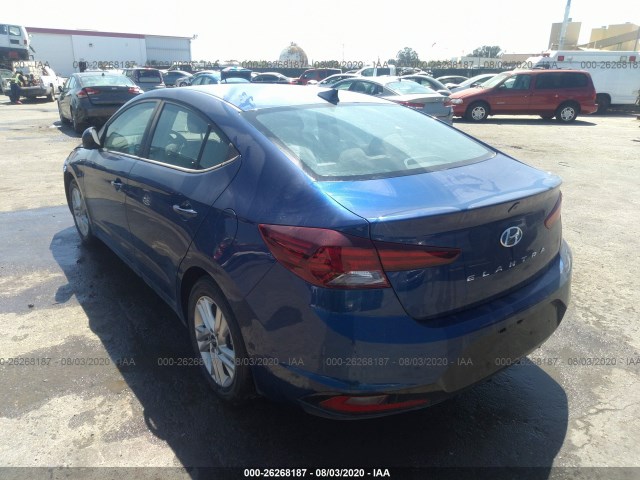 Photo 2 VIN: 5NPD84LF7LH507566 - HYUNDAI ELANTRA 