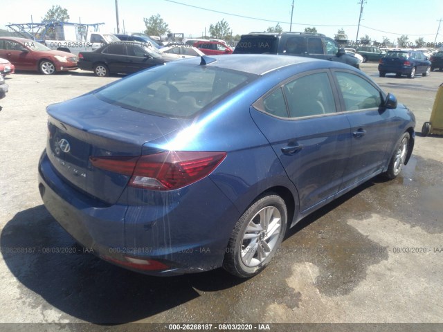 Photo 3 VIN: 5NPD84LF7LH507566 - HYUNDAI ELANTRA 