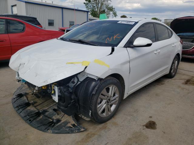 Photo 1 VIN: 5NPD84LF7LH508975 - HYUNDAI ELANTRA SE 