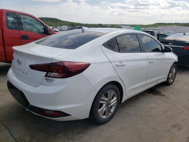 Photo 3 VIN: 5NPD84LF7LH508975 - HYUNDAI ELANTRA SE 