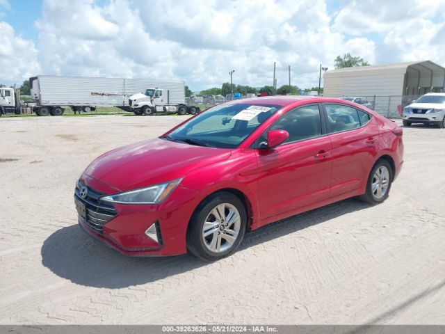 Photo 1 VIN: 5NPD84LF7LH512797 - HYUNDAI ELANTRA 