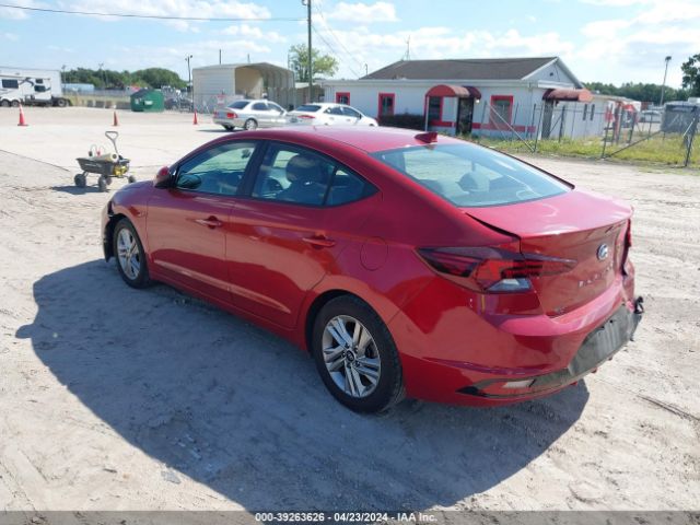 Photo 2 VIN: 5NPD84LF7LH512797 - HYUNDAI ELANTRA 