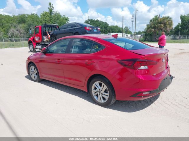 Photo 3 VIN: 5NPD84LF7LH512797 - HYUNDAI ELANTRA 