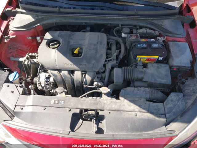 Photo 9 VIN: 5NPD84LF7LH512797 - HYUNDAI ELANTRA 