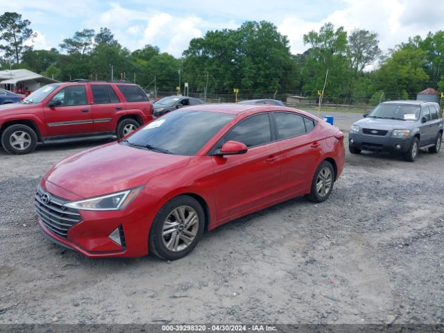 Photo 1 VIN: 5NPD84LF7LH513271 - HYUNDAI ELANTRA 