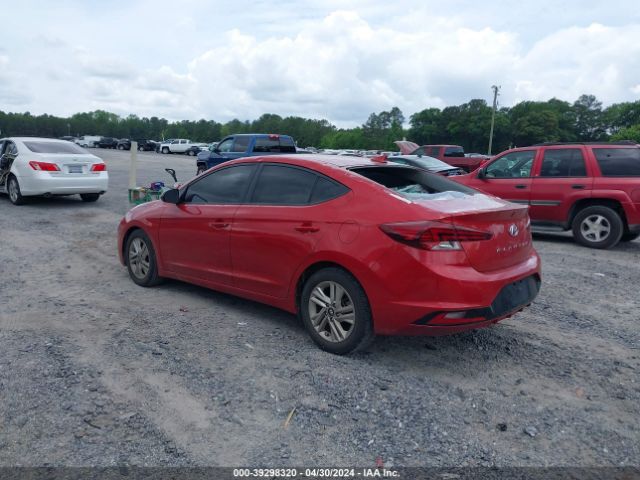 Photo 2 VIN: 5NPD84LF7LH513271 - HYUNDAI ELANTRA 