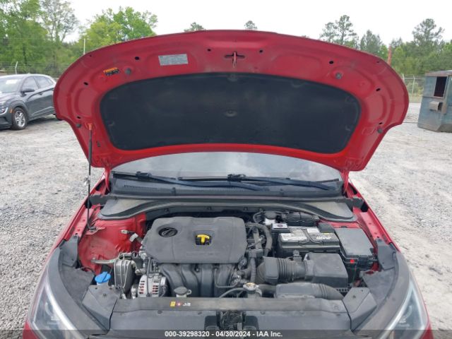 Photo 9 VIN: 5NPD84LF7LH513271 - HYUNDAI ELANTRA 