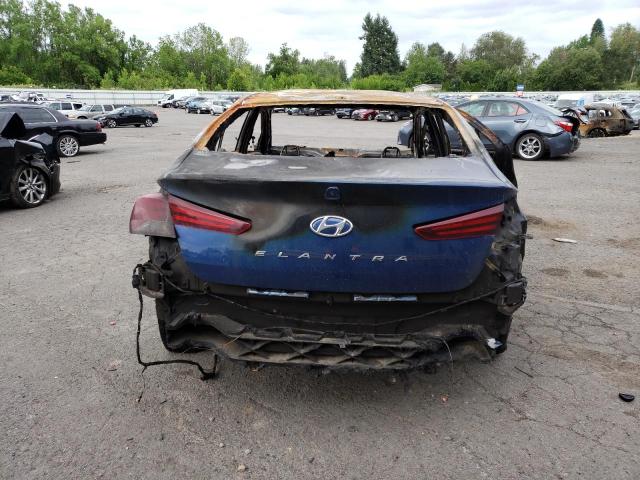 Photo 5 VIN: 5NPD84LF7LH514954 - HYUNDAI ELANTRA SE 