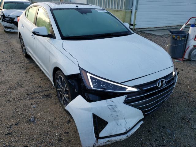 Photo 0 VIN: 5NPD84LF7LH516154 - HYUNDAI ELANTRA SE 