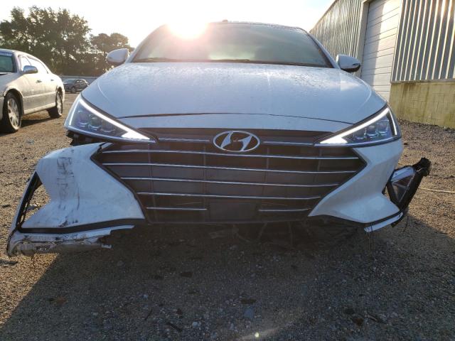 Photo 8 VIN: 5NPD84LF7LH516154 - HYUNDAI ELANTRA SE 