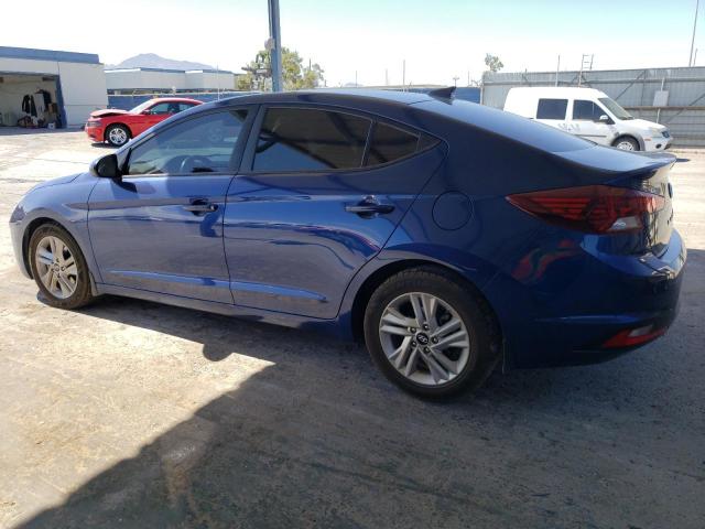 Photo 1 VIN: 5NPD84LF7LH516493 - HYUNDAI ELANTRA 