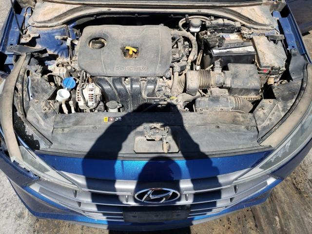 Photo 10 VIN: 5NPD84LF7LH516493 - HYUNDAI ELANTRA 