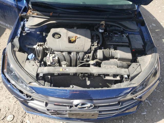 Photo 6 VIN: 5NPD84LF7LH517076 - HYUNDAI ELANTRA SE 