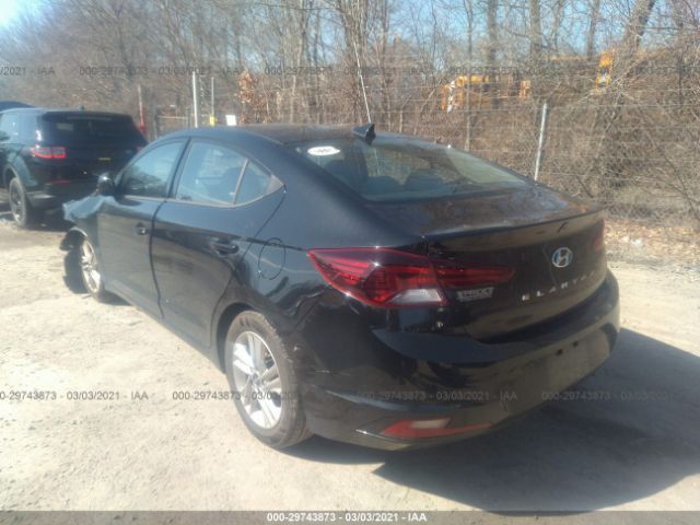 Photo 2 VIN: 5NPD84LF7LH517823 - HYUNDAI ELANTRA 