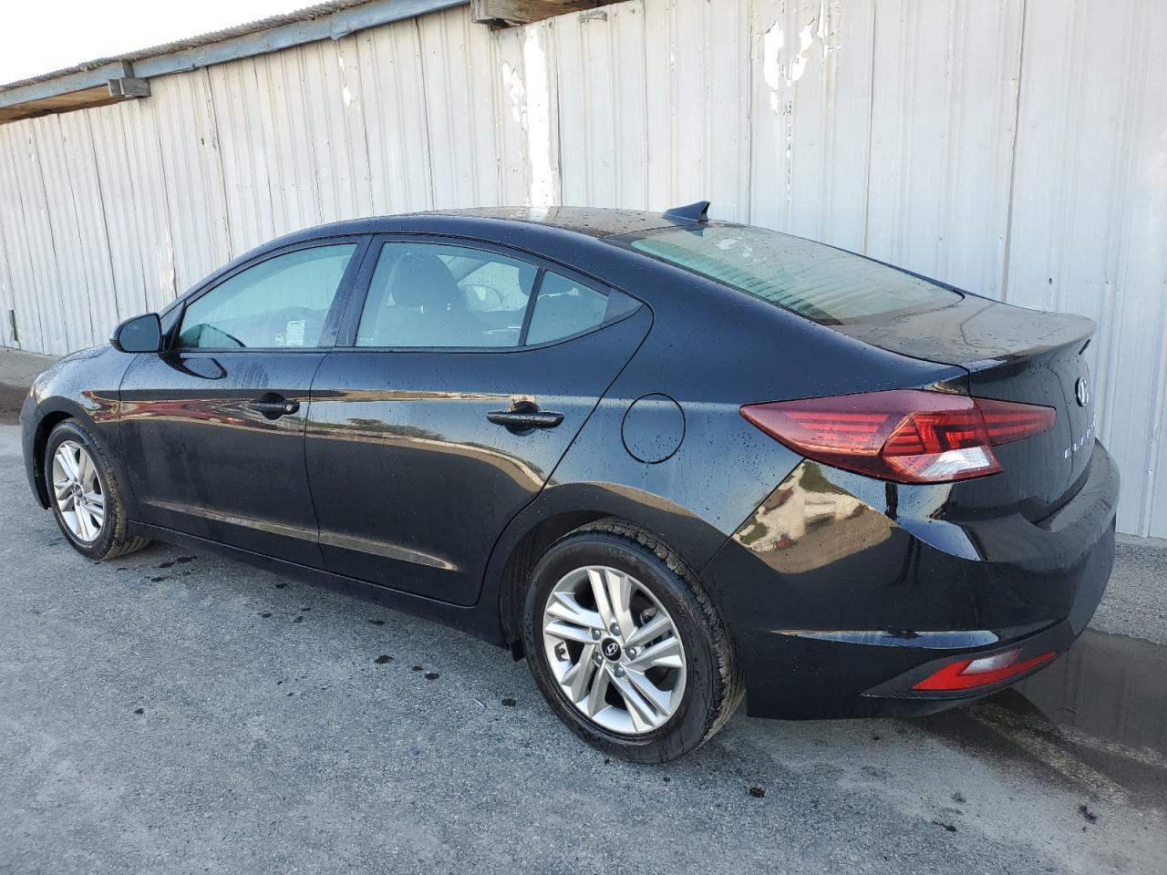 Photo 1 VIN: 5NPD84LF7LH518079 - HYUNDAI ELANTRA 